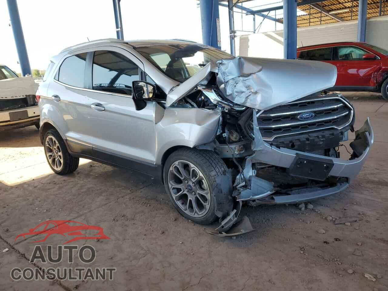 FORD ECOSPORT 2021 - MAJ6S3KL2MC425159