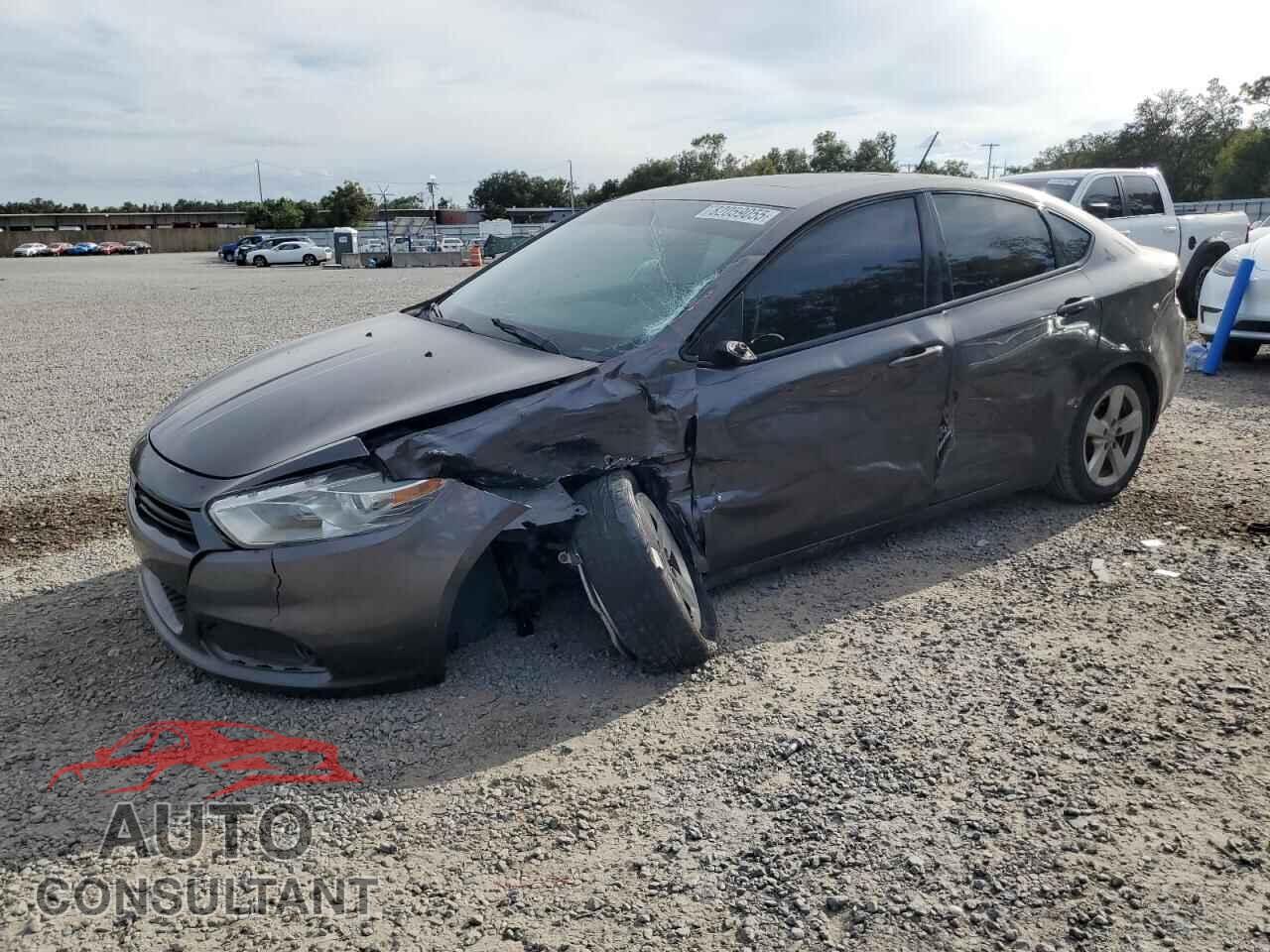 DODGE DART 2016 - 1C3CDFBB3GD728955
