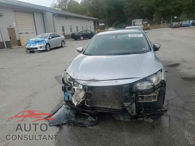 HONDA CIVIC 2017 - 19XFC2F59HE223334