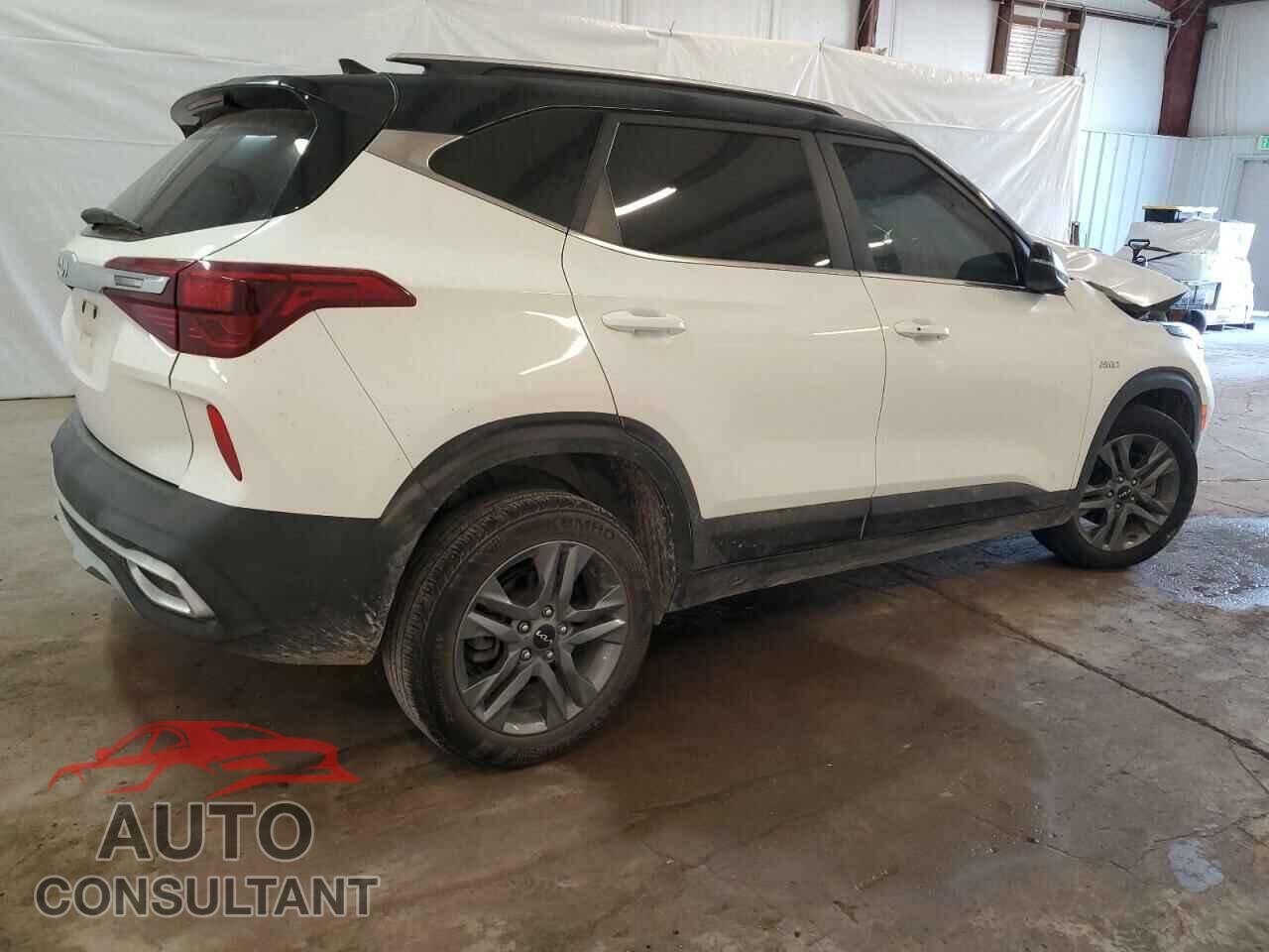 KIA SELTOS 2022 - KNDEUCAA1N7266872