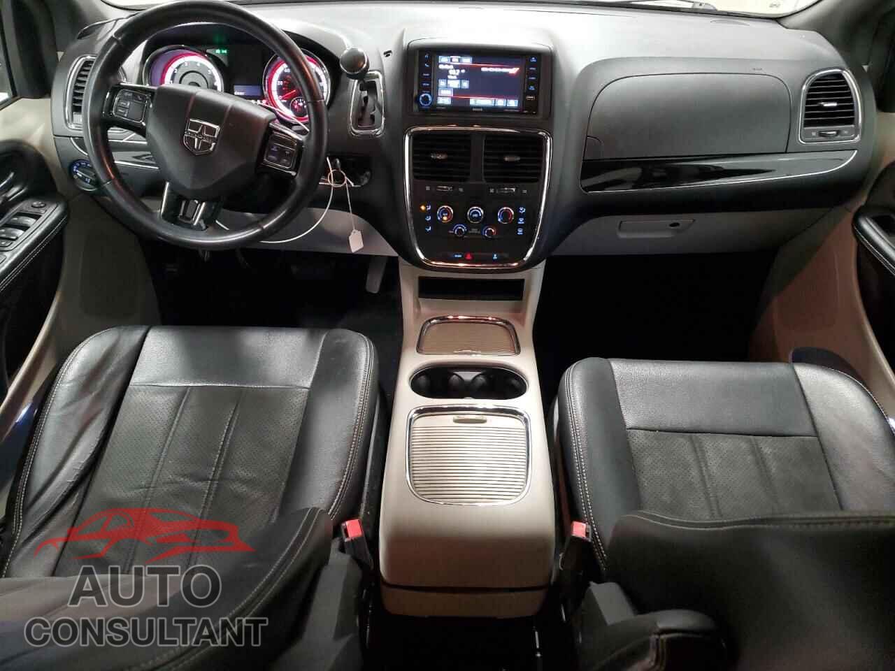DODGE CARAVAN 2019 - 2C4RDGCG1KR544030
