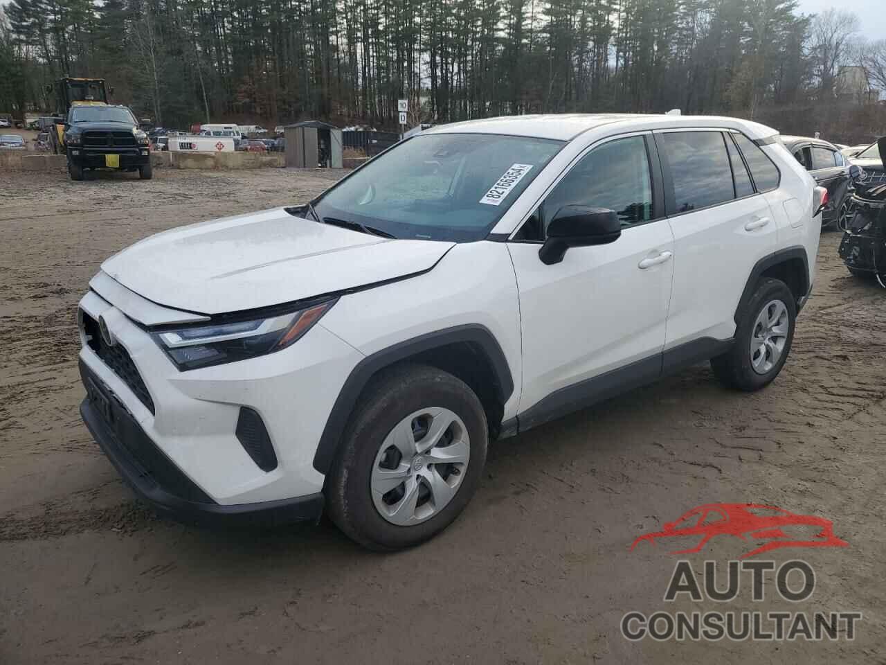 TOYOTA RAV4 2024 - 2T3F1RFV3RC460276