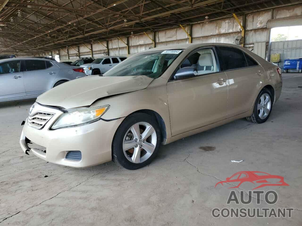 TOYOTA CAMRY 2010 - 4T4BF3EK8AR077357