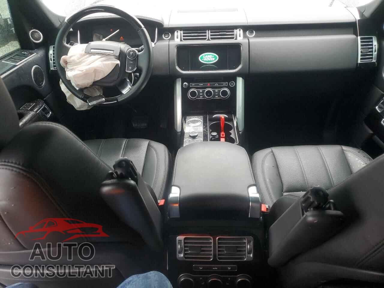 LAND ROVER RANGEROVER 2016 - SALGS2VF8GA272245