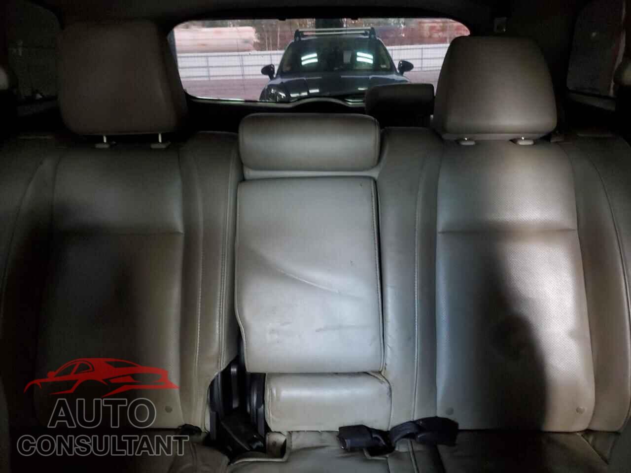 MAZDA CX-9 2013 - JM3TB3DV2D0416689