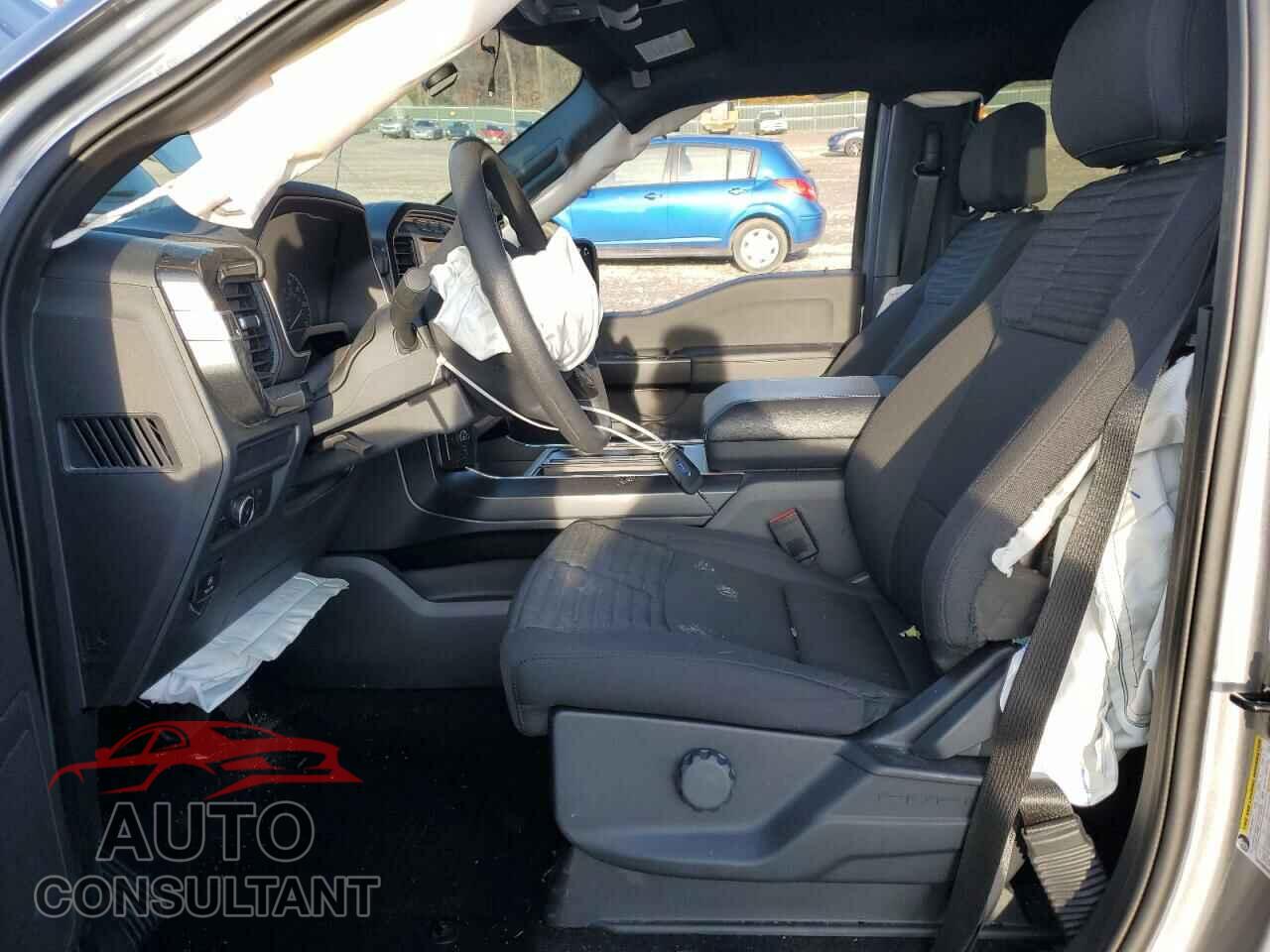 FORD F-150 2021 - 1FTFW1E58MFC76237