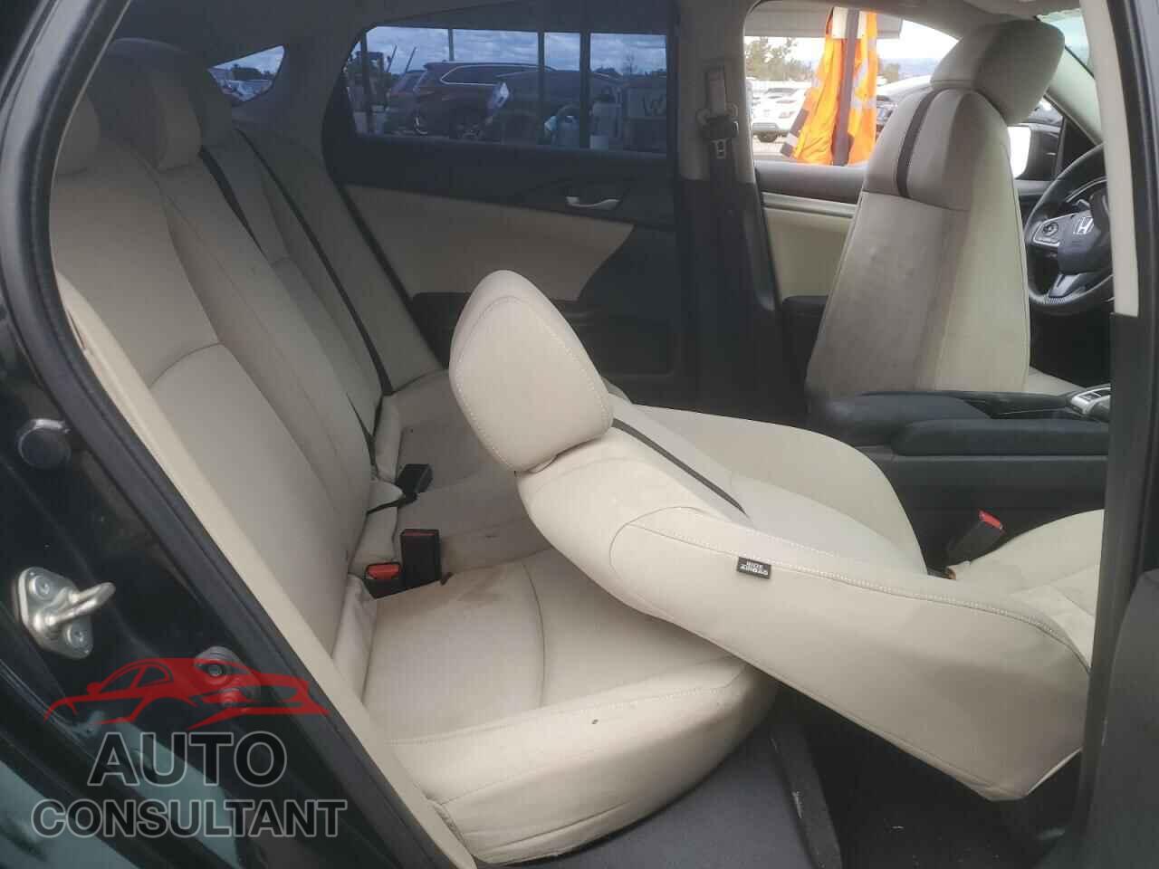 HONDA CIVIC 2017 - 19XFC2E57HE008214