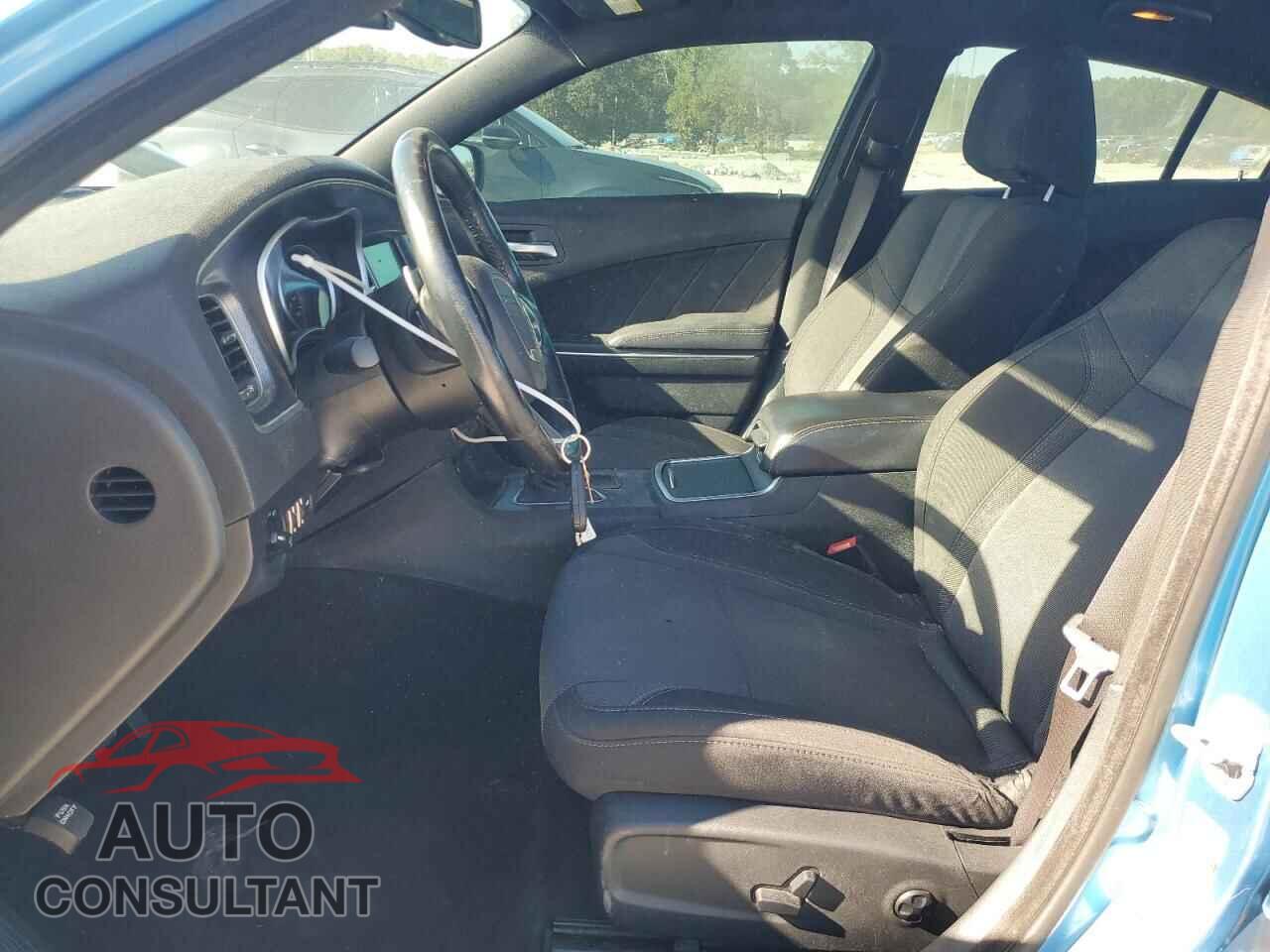 DODGE CHARGER 2016 - 2C3CDXCT2GH222579