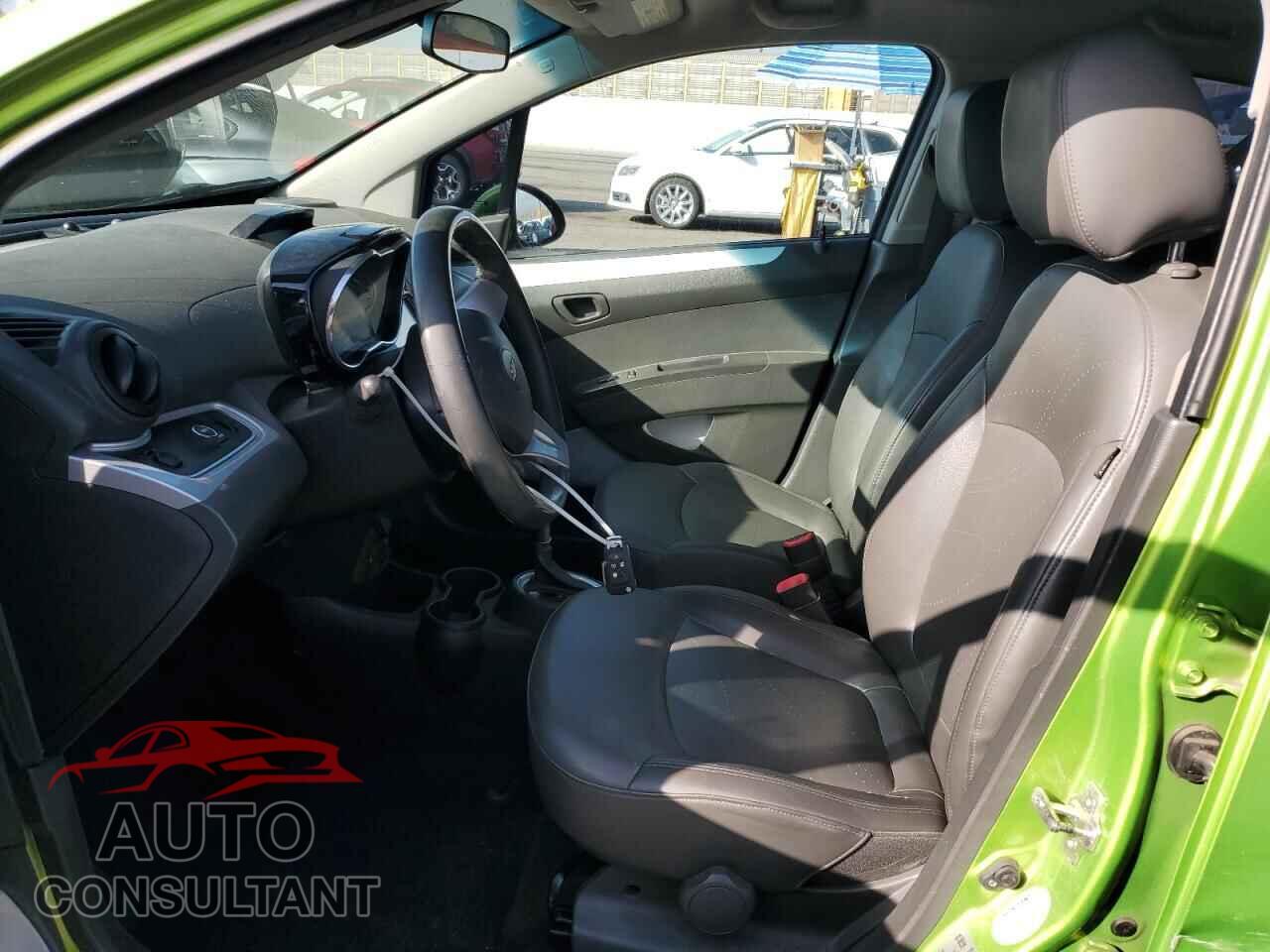 CHEVROLET SPARK 2015 - KL8CL6S00FC736604