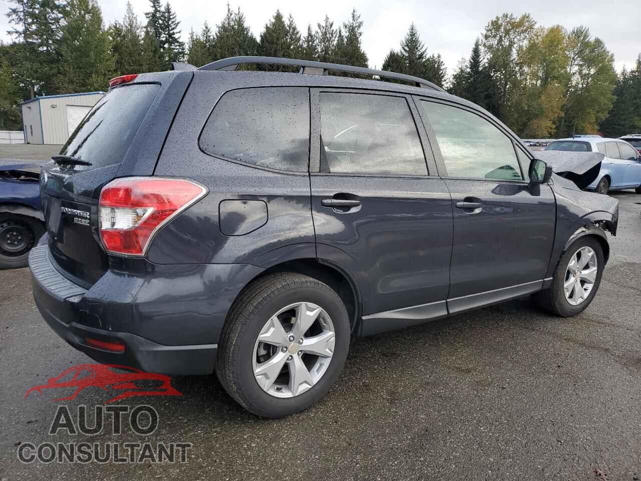 SUBARU FORESTER 2016 - JF2SJAFC4GH534046