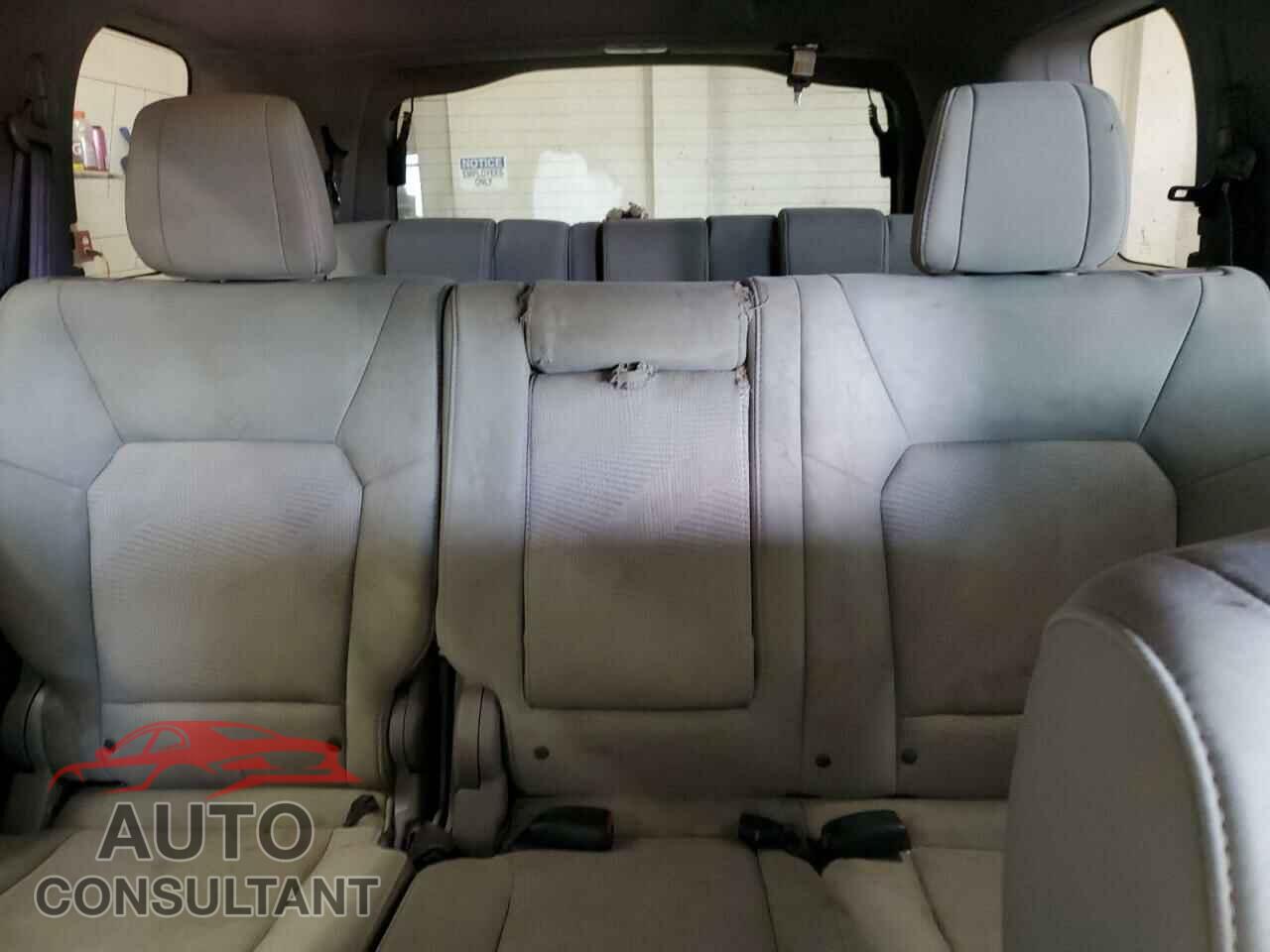 HONDA PILOT 2014 - 5FNYF3H27EB024068