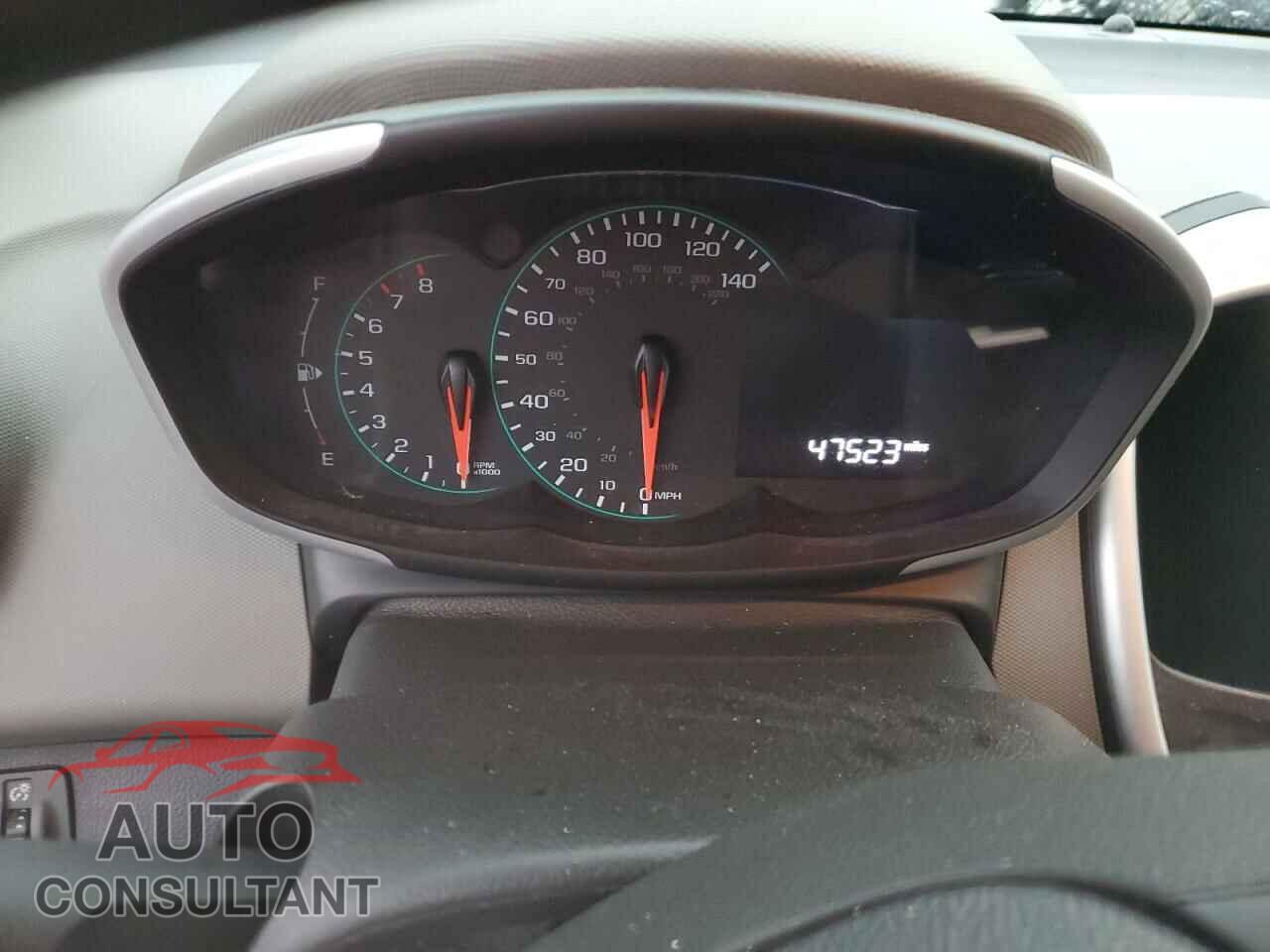 CHEVROLET SONIC 2017 - 1G1JB5SH4H4168560