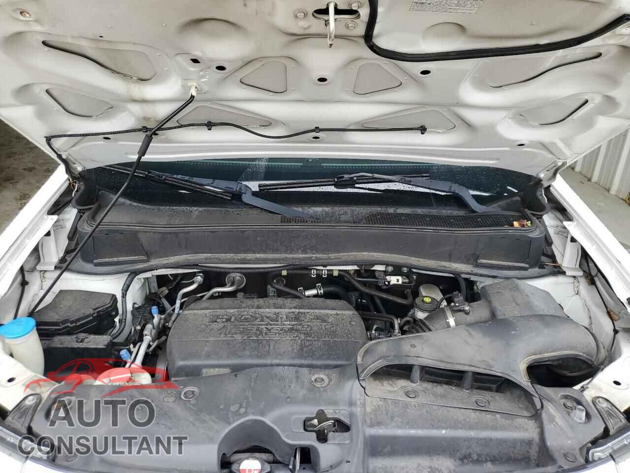 HONDA PILOT 2012 - 5FNYF3H97CB011248