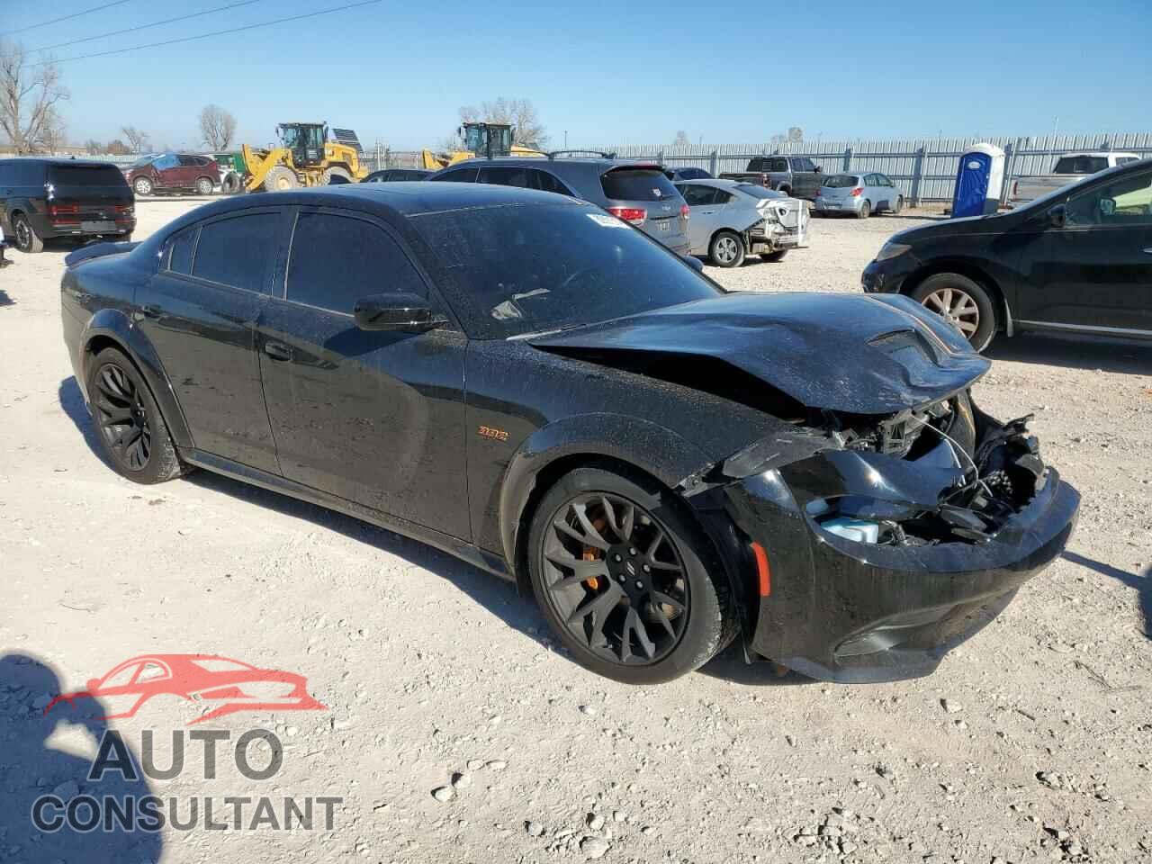 DODGE CHARGER 2023 - 2C3CDXGJ4PH701501