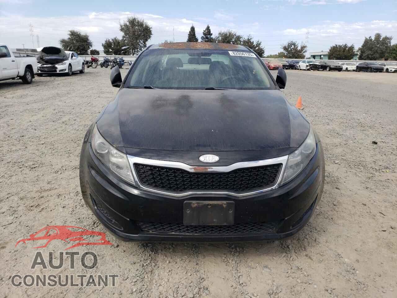 KIA OPTIMA 2011 - KNAGM4A70B5123984