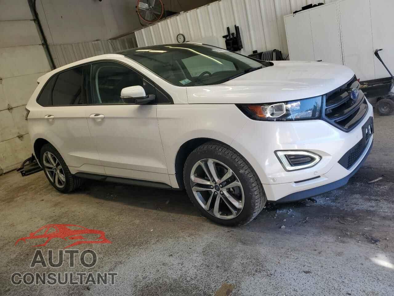 FORD EDGE 2015 - 2FMPK4AP8FBC08061