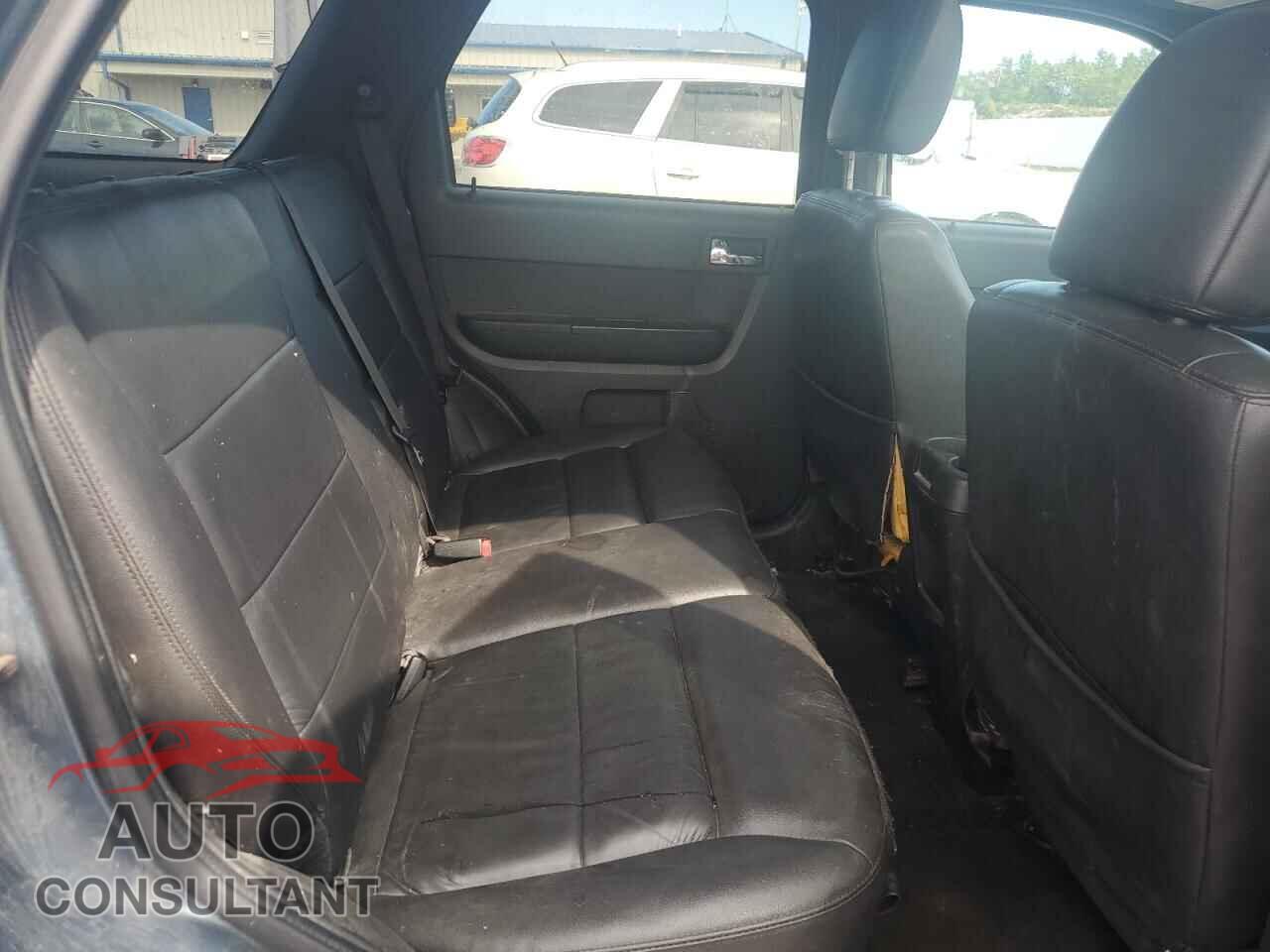 FORD ESCAPE 2011 - 1FMCU9EG9BKA96404