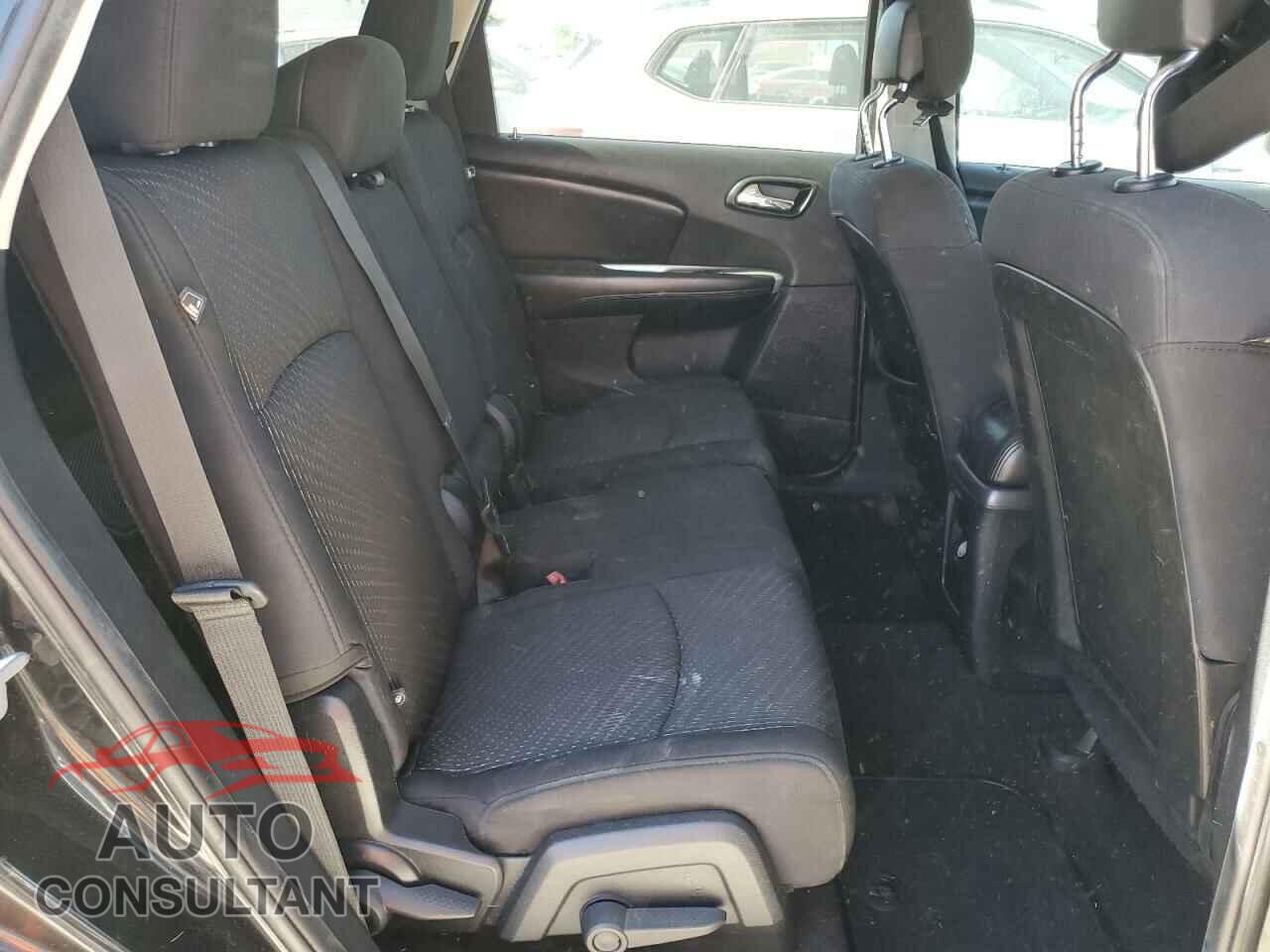DODGE JOURNEY 2012 - 3C4PDCBG4CT387884