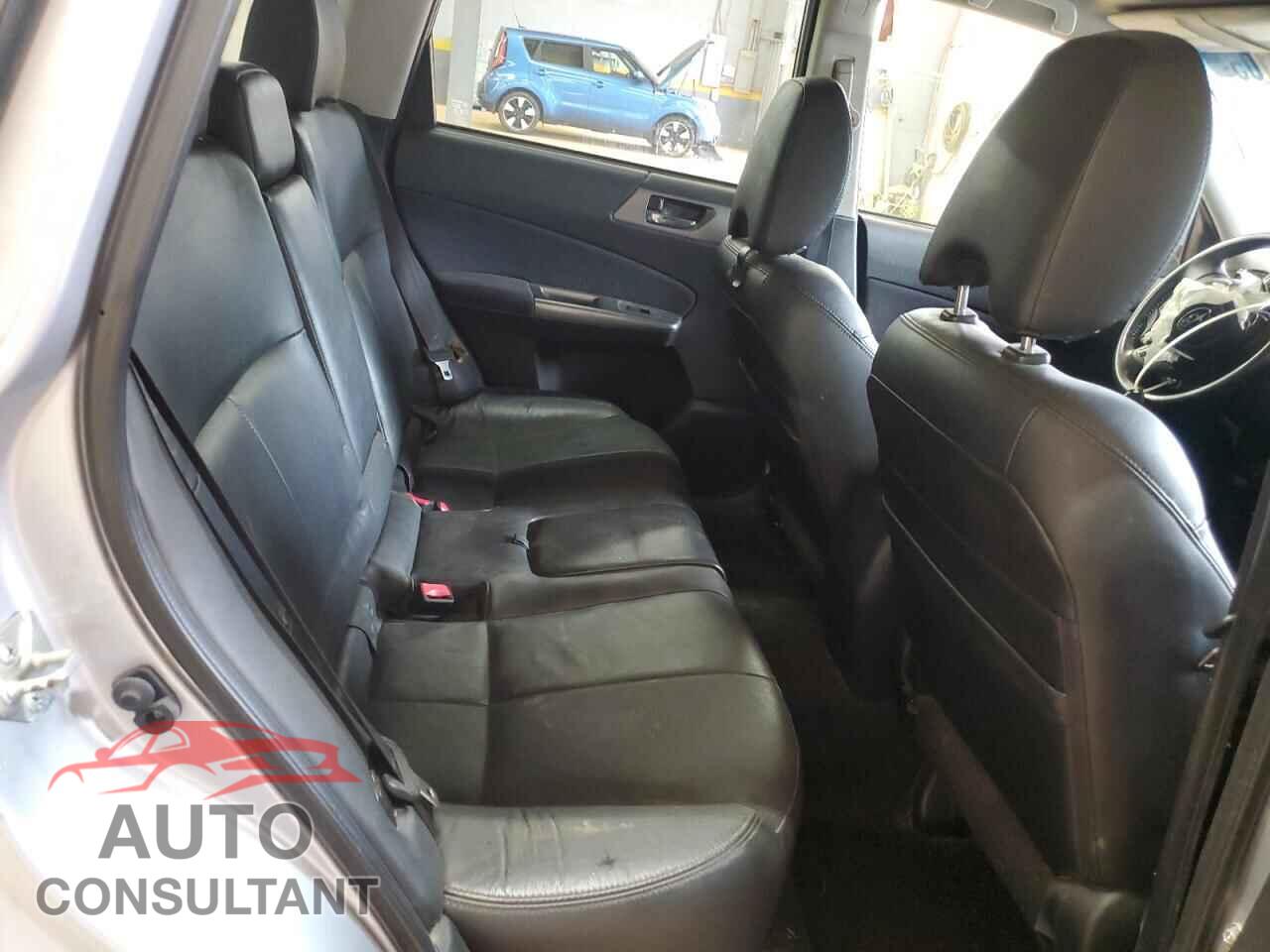 SUBARU FORESTER 2012 - JF2SHGHC1CH415344
