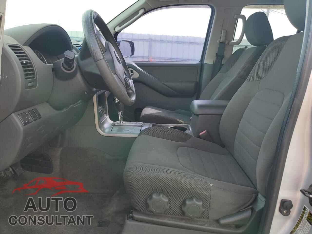NISSAN PATHFINDER 2011 - 5N1AR1NN5BC620988