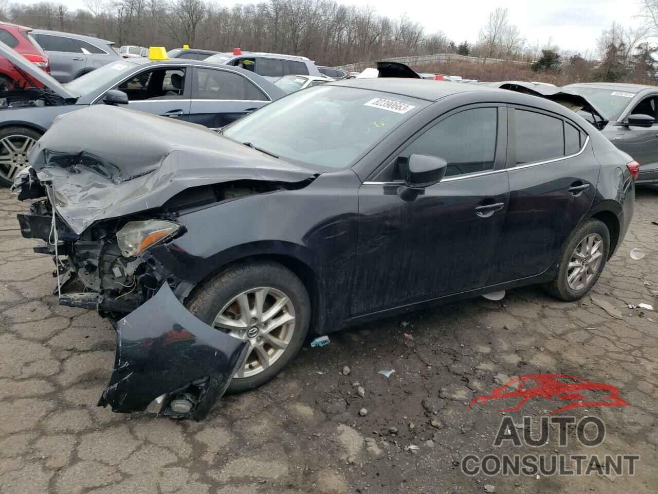 MAZDA 3 2016 - JM1BM1U75G1351100