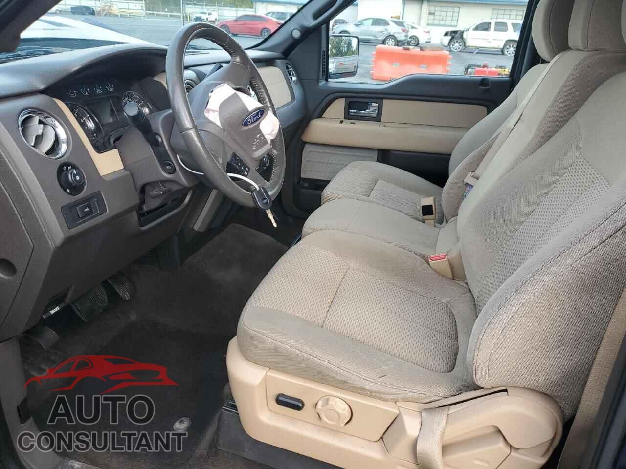 FORD F-150 2013 - 1FTFW1ET2DFD79510