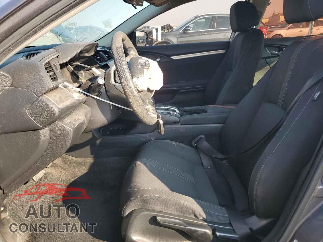 HONDA CIVIC 2017 - 2HGFC2F71HH500131