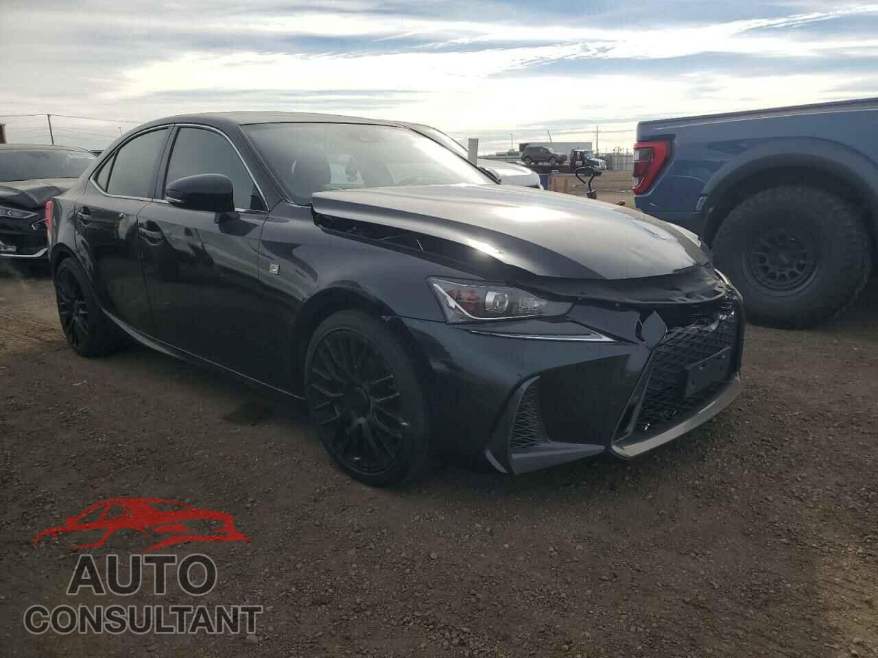LEXUS IS 2017 - JTHCM1D23H5021277
