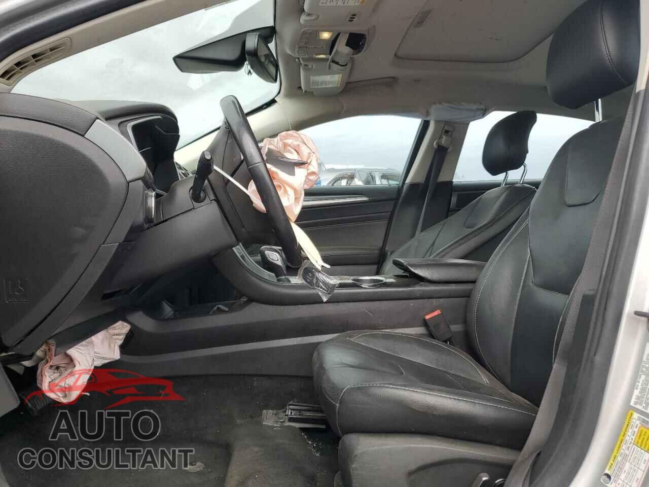 FORD FUSION 2013 - 3FA6P0SU3DR301685
