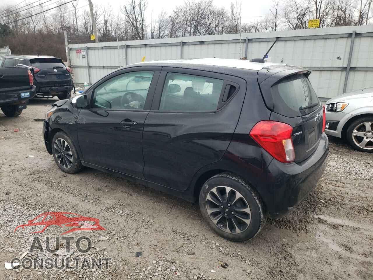 CHEVROLET SPARK 2021 - KL8CD6SA9MC226089