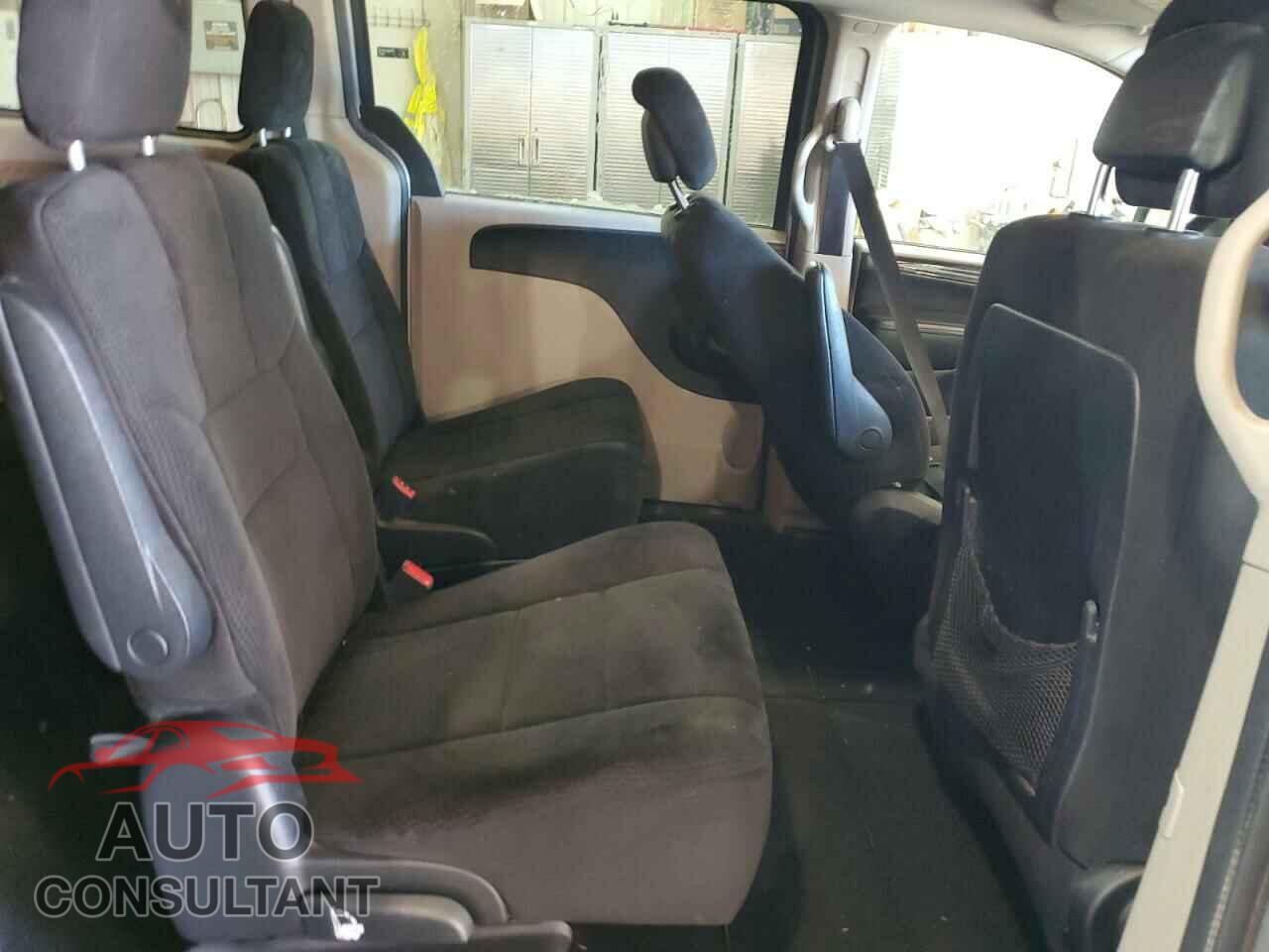 DODGE CARAVAN 2013 - 2C4RDGCG1DR545553