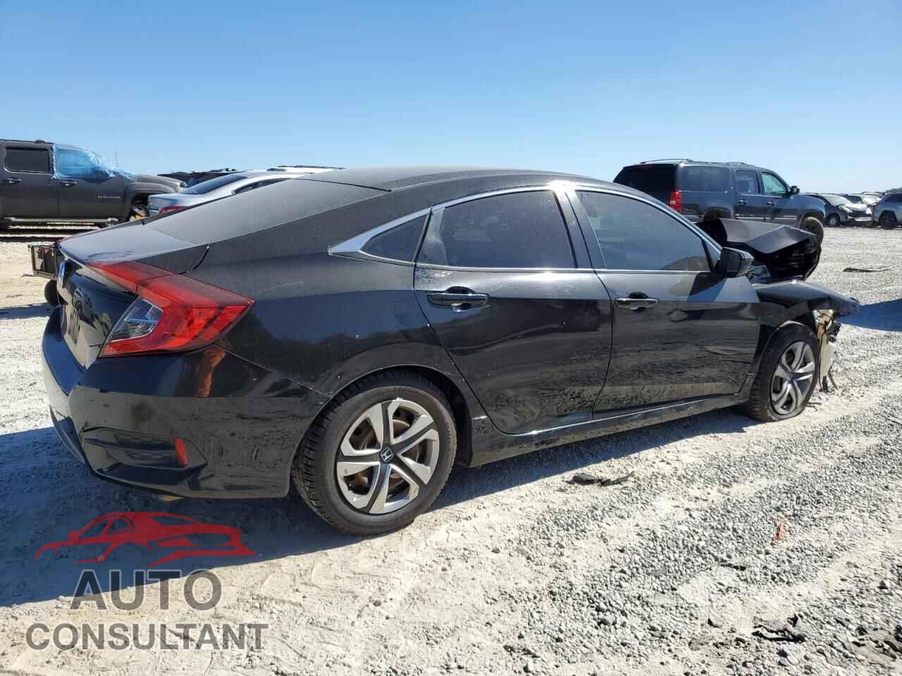 HONDA CIVIC 2016 - 19XFC2F52GE226462