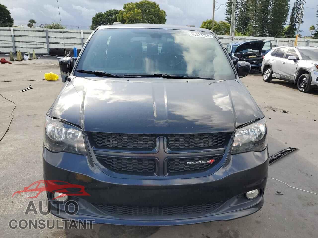 DODGE CARAVAN 2019 - 2C4RDGEG3KR509910