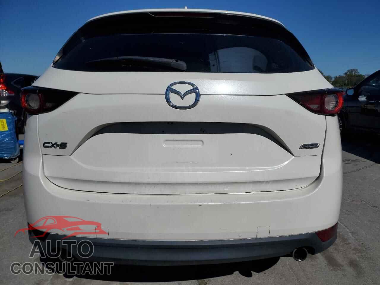 MAZDA CX-5 2017 - JM3KFABL2H0144740
