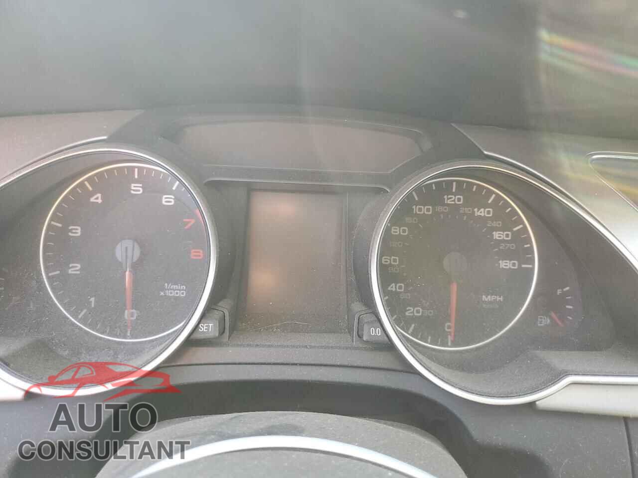 AUDI A5 2012 - WAULFAFR9CA004356