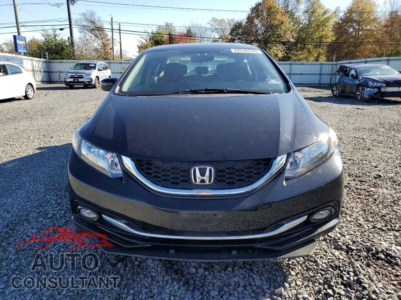 HONDA CIVIC 2015 - 19XFB2F57FE274881