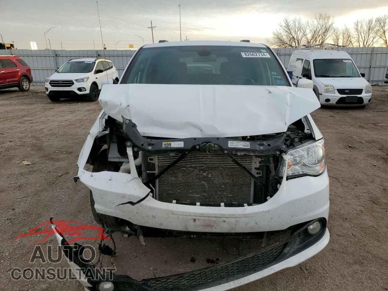 DODGE CARAVAN 2019 - 2C4RDGCG8KR660020