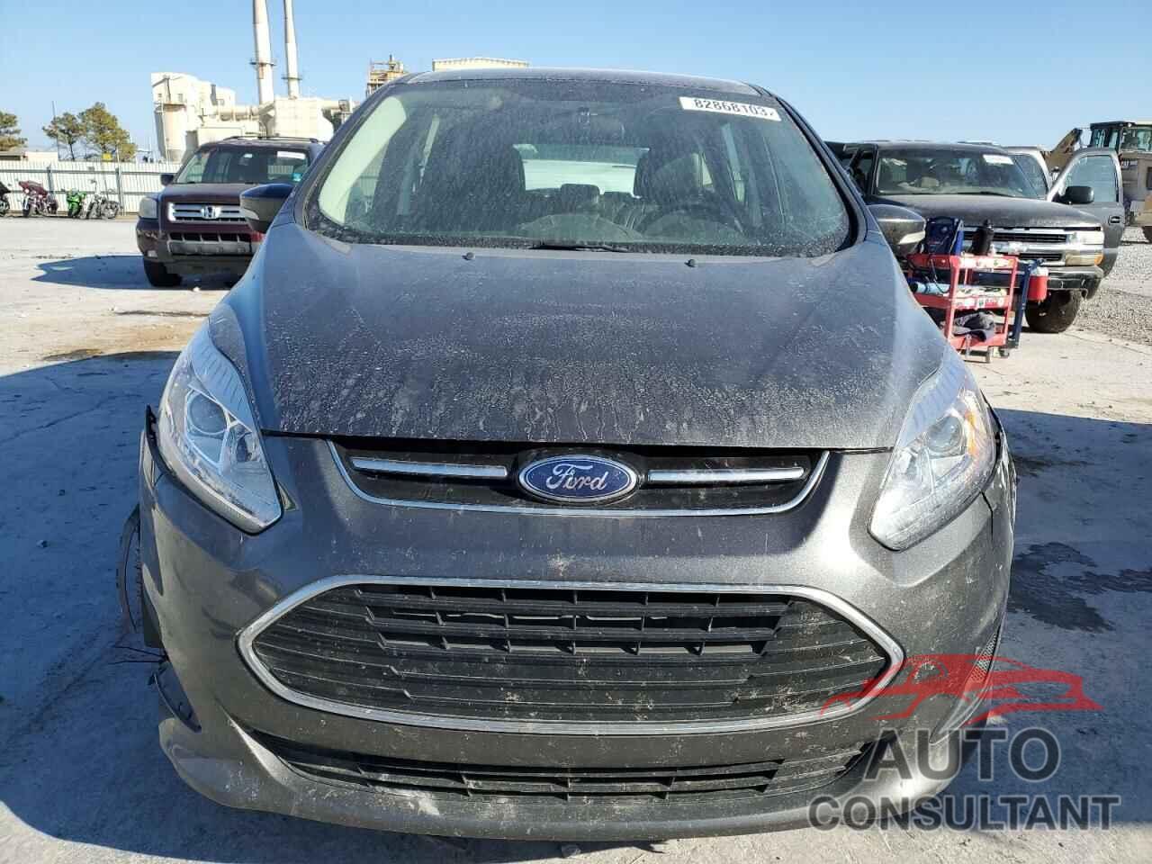 FORD CMAX 2017 - 1FADP5AUXHL110839