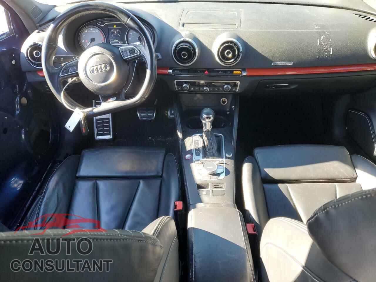 AUDI S3 2016 - WAUF1GFF1G1029018