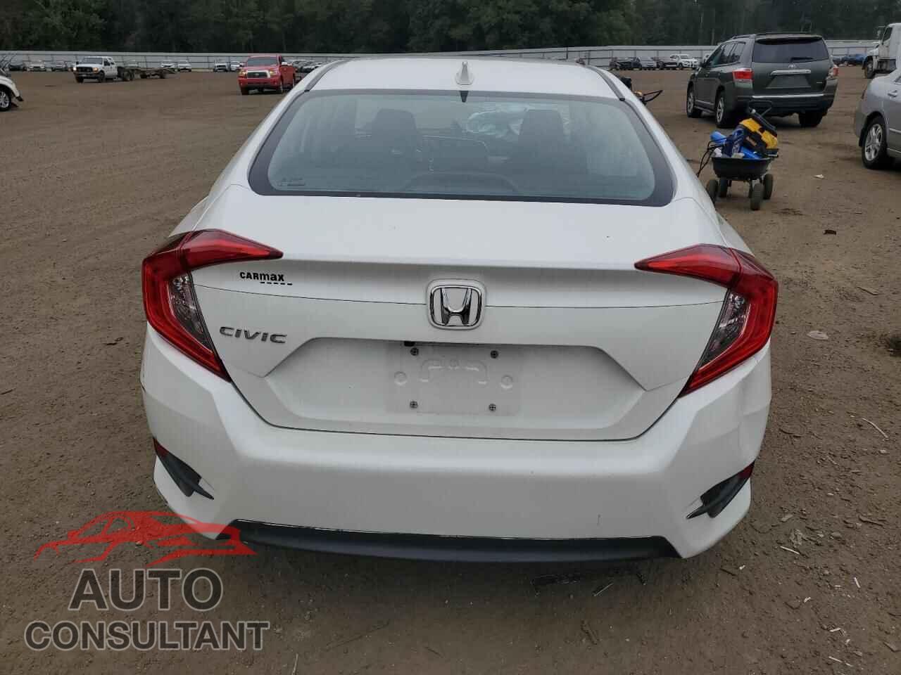 HONDA CIVIC 2017 - 19XFC2F7XHE021278