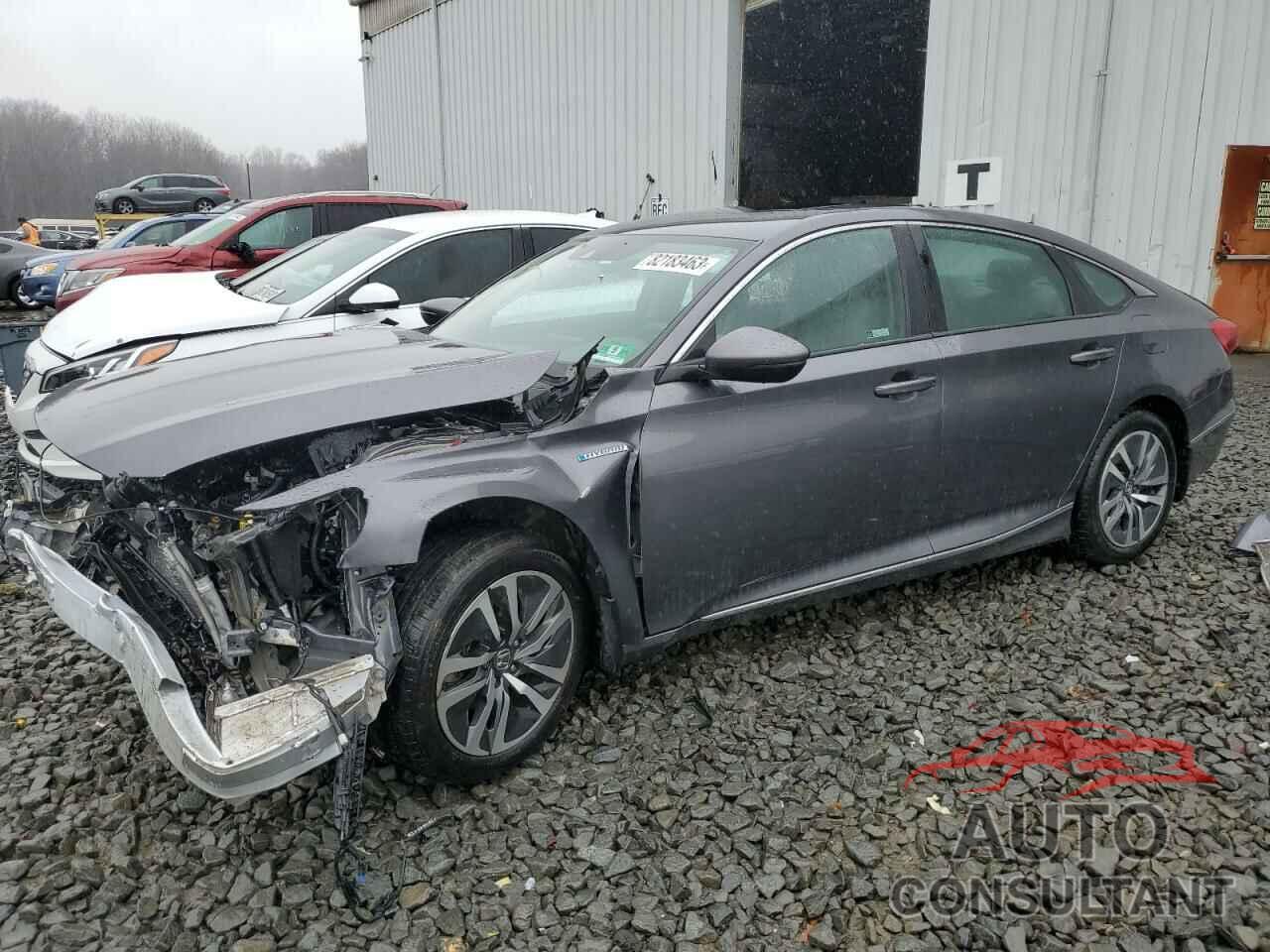 HONDA ACCORD 2018 - 1HGCV3F50JA012665
