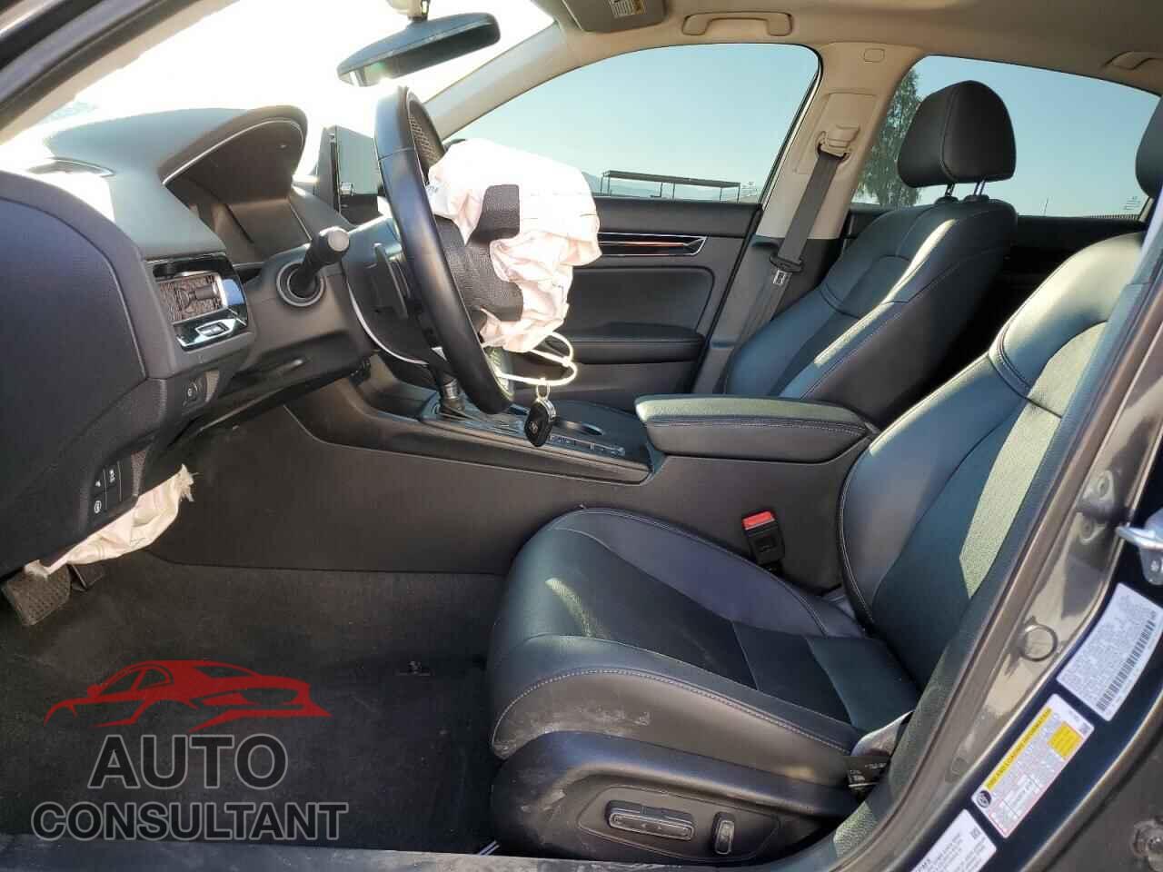 HONDA CIVIC 2023 - 2HGFE1F92PH318460