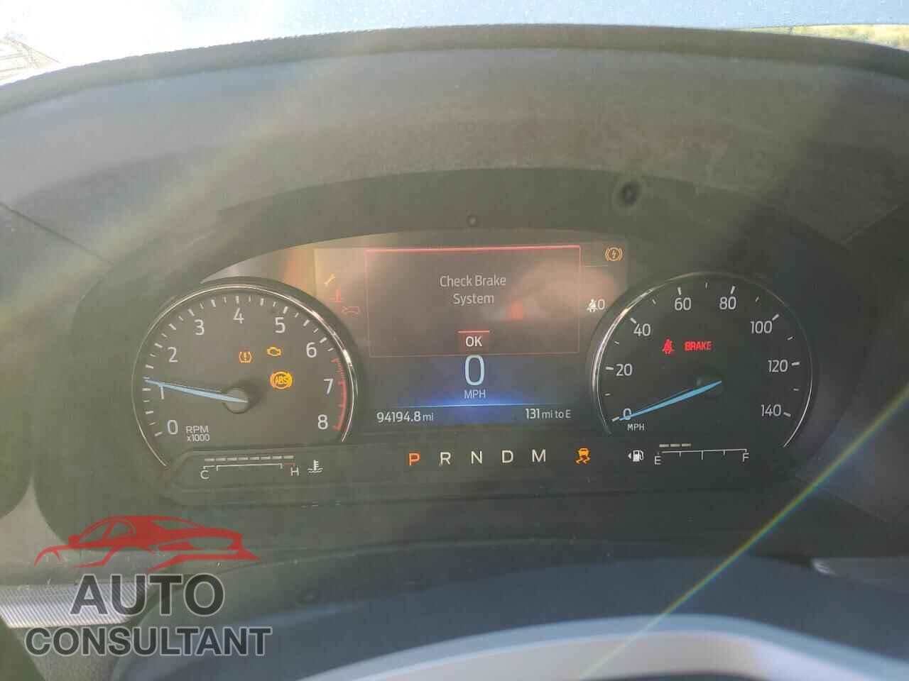 FORD EXPLORER 2021 - 1FMSK8DH5MGA32890
