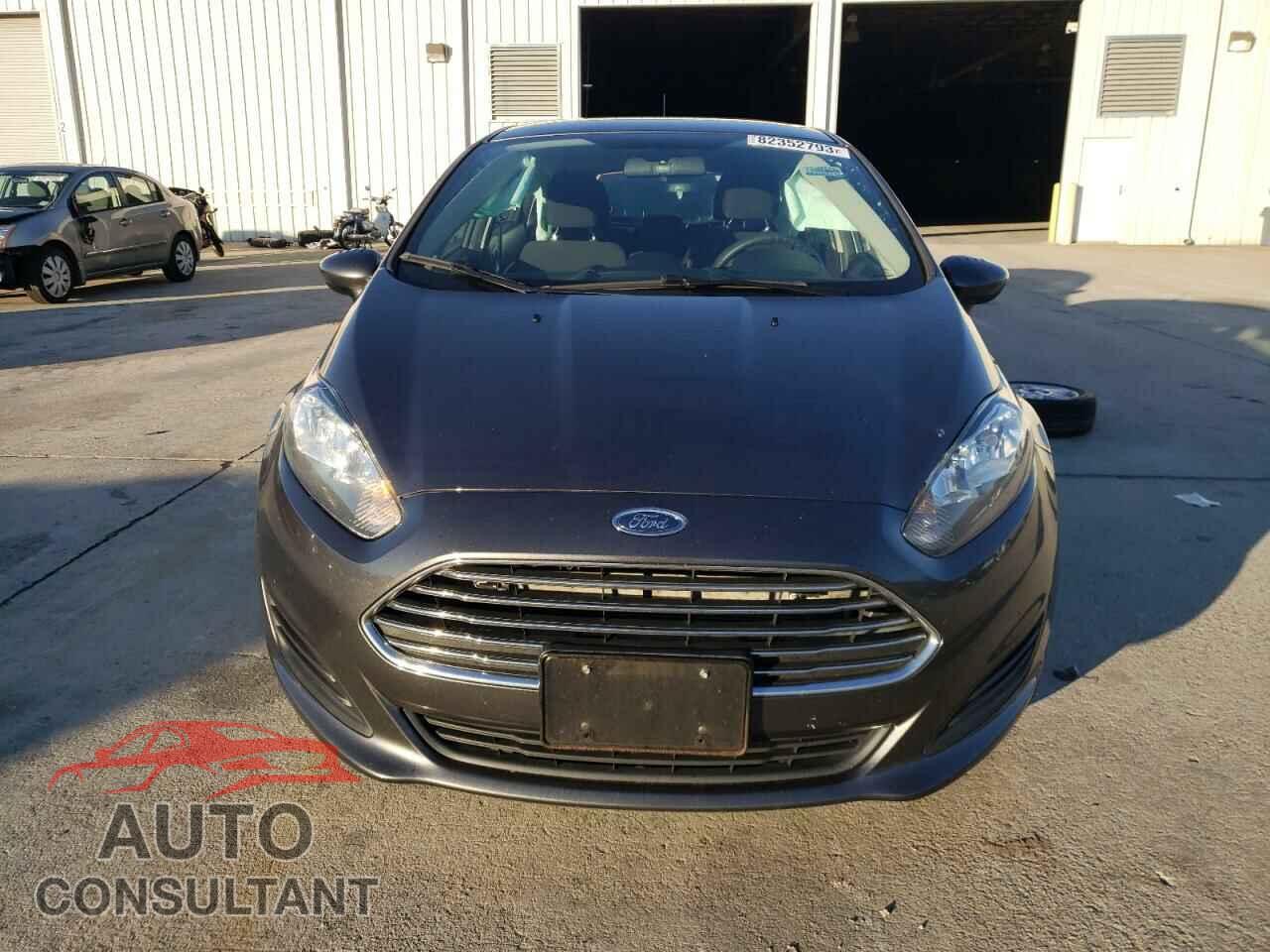 FORD FIESTA 2019 - 3FADP4EJ2KM132091
