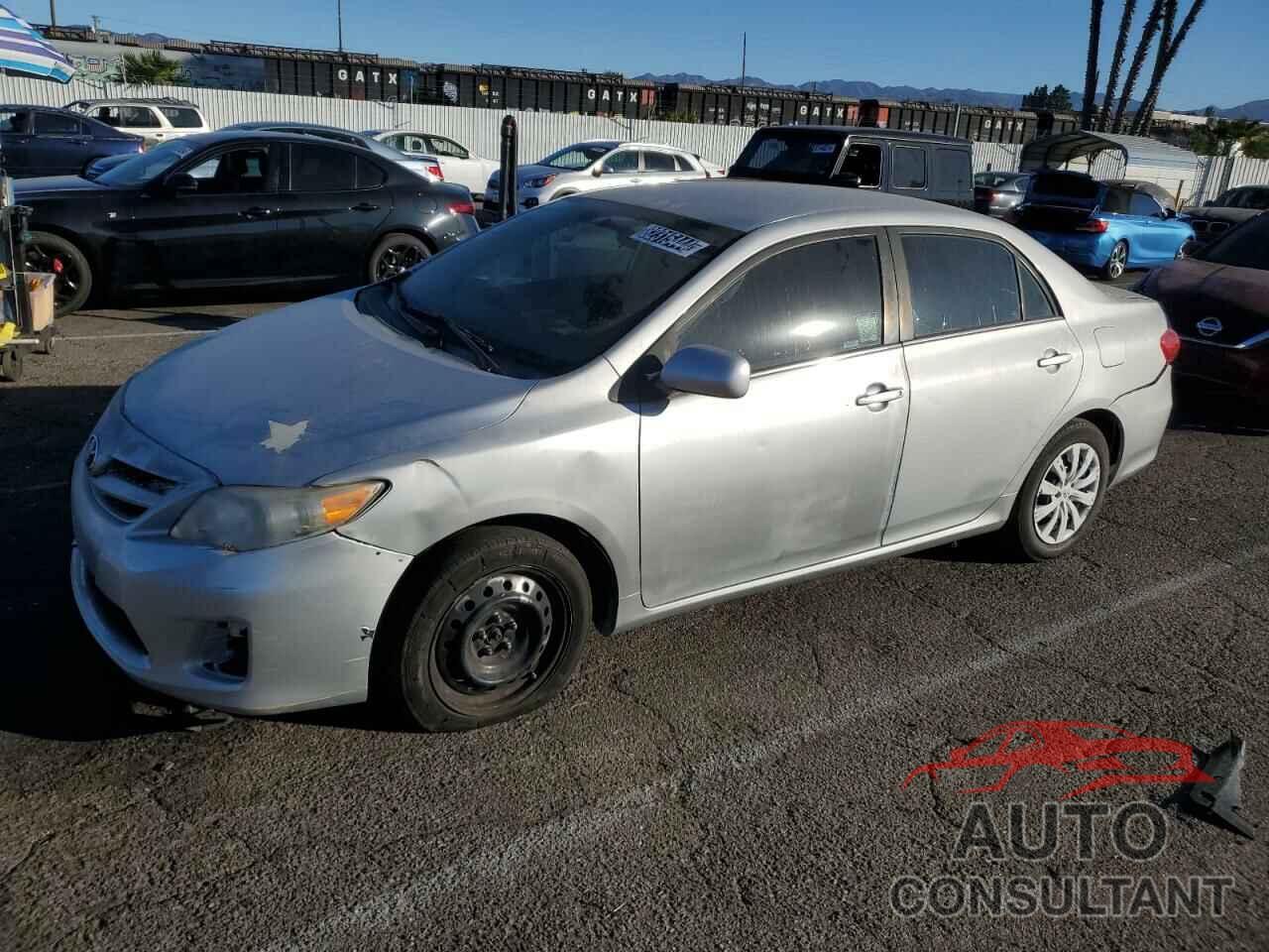 TOYOTA COROLLA 2013 - 2T1BU4EE8DC080362