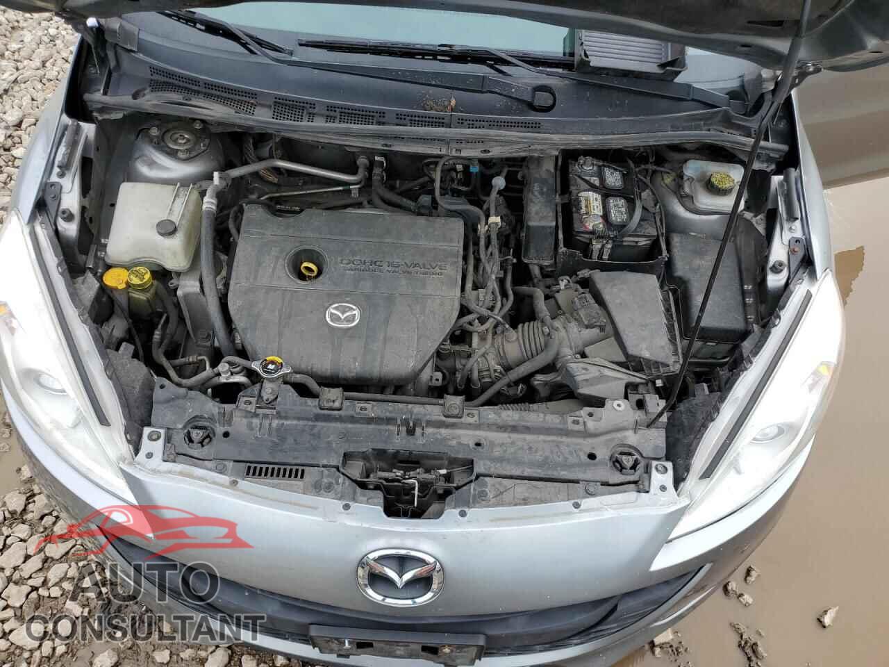 MAZDA 5 2015 - JM1CW2BL5F0181474