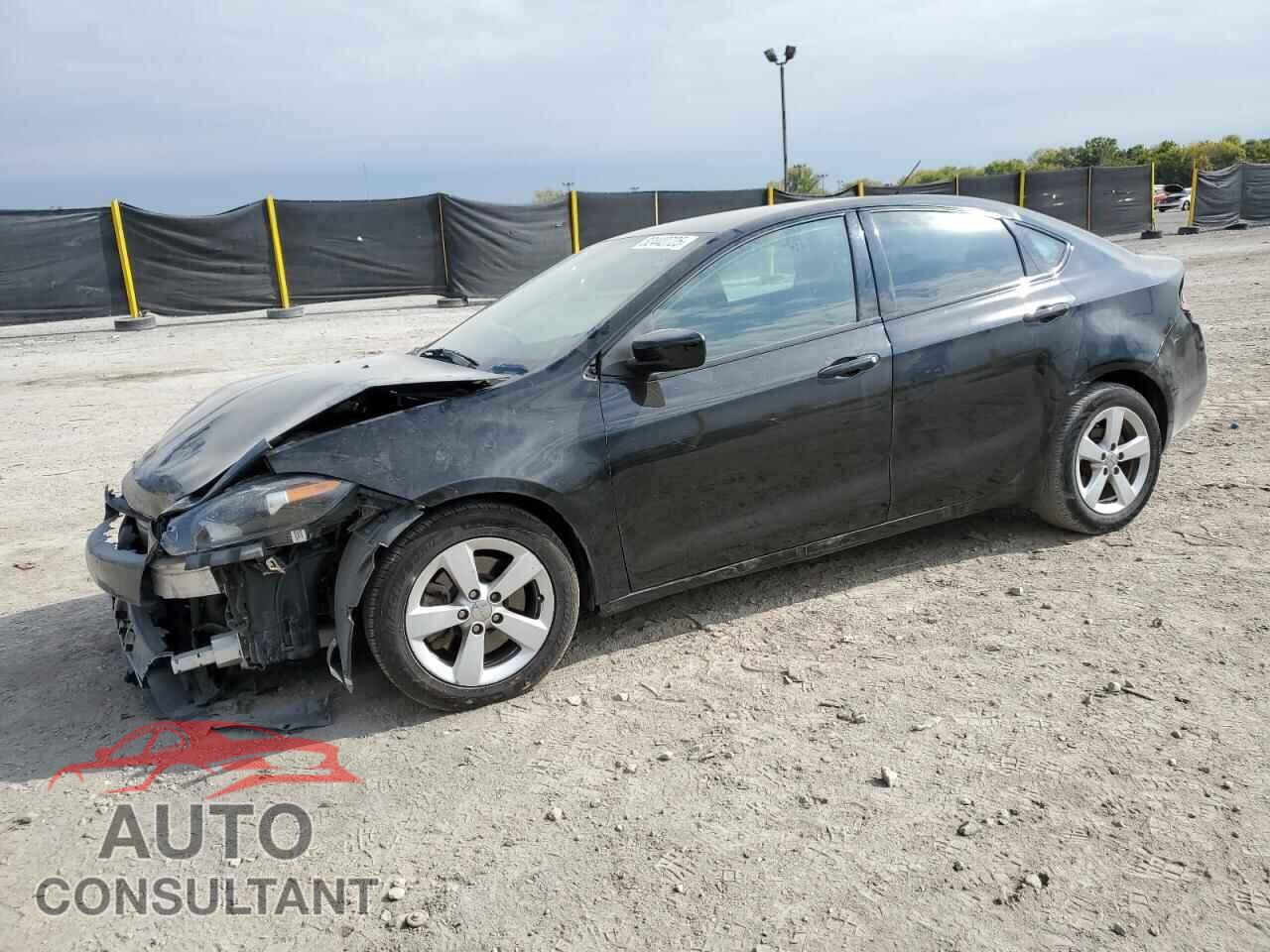 DODGE DART 2015 - 1C3CDFBB0FD251254