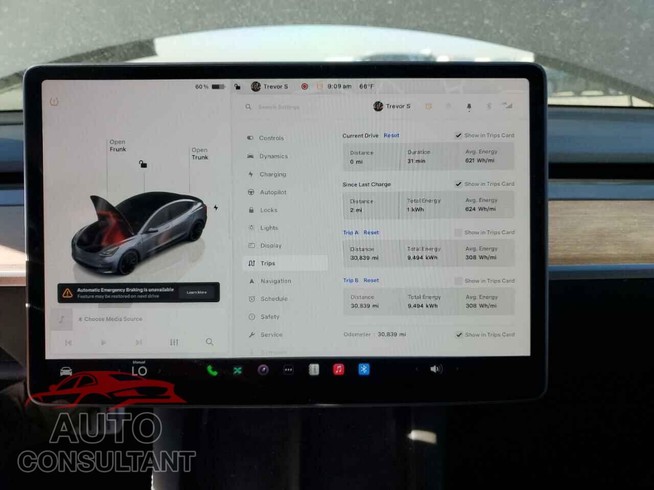 TESLA MODEL 3 2023 - 5YJ3E1EC8PF712758