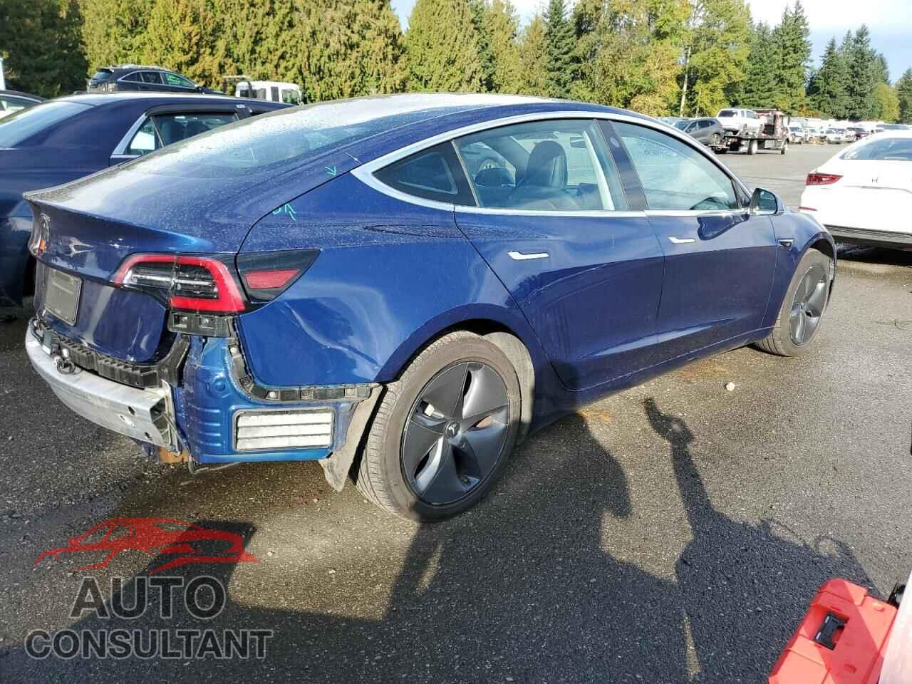 TESLA MODEL 3 2019 - 5YJ3E1EA1KF396840