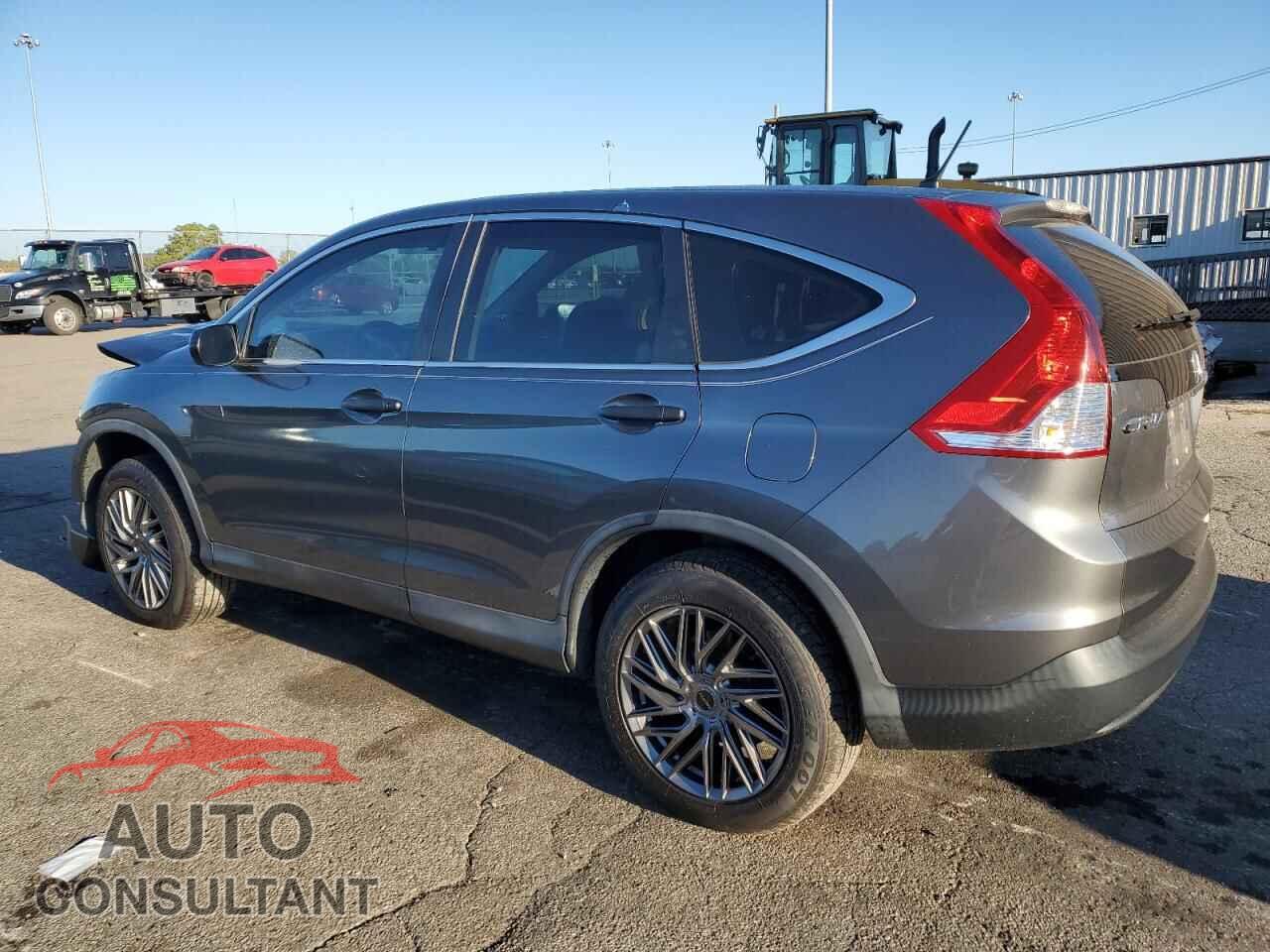 HONDA CRV 2013 - 2HKRM4H30DH633320